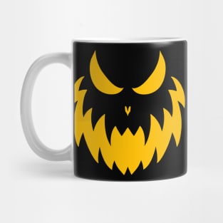 Scary Face 4 Mug